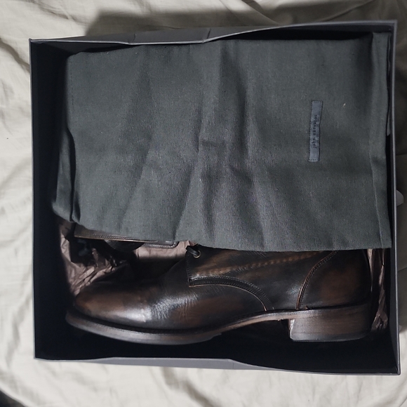 John Varvatos  Boots - Picture 8 of 8